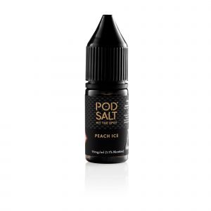 Pod Salt Core Peach Ice Bottle 10ml